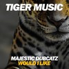 Would I Like (Original Mix) - Majestic Dubcatz