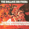 Legend Of The Snake - The Bollock Brothers