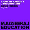 Good For Me (Original Mix) - Carwyn Harris&J-Me Griffiths