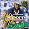 Spooky Outside(feat. Rob Ruckus) (Explicit) - The Popper&Rob Ruckus