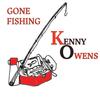 Gone Fishing - Kenny Owens