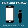 Like and Follow (Score The World 3 Contest) - Marcus Paul