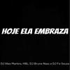 Hoje Ela Embraza na Frente do Baby Shark (Explicit) - DJ Bruno Nasc&DJ Fe Souza&DJ ALEX MARTINS&HBL