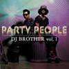 Moon Night - DJ Brother&Gamo