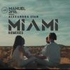Miami (Adrian Funk X OliX Remix) - Manuel Riva&Alexandra Stan