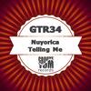 Telling Me (Original Mix) - Nuyorica