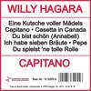 Ich habe sieben Bräute - Willy Hagara