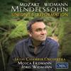 II. Andante (arr. J. Widmann for clarinet, harp, celesta and string orchestra) - Irish Chamber Orchestra&Jörg Widmann