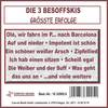 Rosen, Tulpen und Narzissen - Die 3 Besoffskis