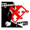 Never Go Back - The Legend of Xero&Beacon Light&Elohin&Crucified&Street Alert