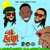 She Bad (Remix) - Machel Montano&Turner&Flavour