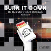 Burn It Down(feat. Joel Dickson) (Lenny DTOX Remix) - DJ Dekstir&Joel Dickson&Lenny DTOX