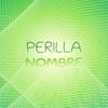 Perilla Nombre - Margs Simen