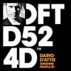 I Can't Stop (Dario D'Attis Remix) - Sandy Rivera