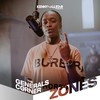 The Generals Corner(Zones), Pt. 2 (Explicit) - Kenny Allstar&Zones