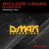 HeadStone (Original Mix) - Ash K&Junior&H. Baalbaki