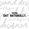 Day Nationally - Triton