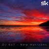 New Horizons (Original Mix) - DJ Kot