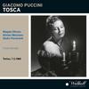 Act I: E' buona la mia Tosca (Cavaradossi, Angelotti) - Alvinio Misciano&Giovanni Foiani&Turin RAI Symphony Orchestra&Fulvio Vernizzi