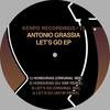 Honduras (Original Mix) - Antonio Grassia
