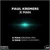 X Man - Paul Kremers