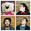 Lee-Lee Bear - The Birdwatchers