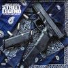 Street Legend(feat. Shoulderz Da Loc )(feat. Shoulderz Da Loc) (Explicit) - June the Legend&Shoulderz Da Loc