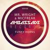 Funky Horns - Mr. Wright&Micfreak