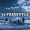 22 Freestyle (Explicit) - Young Milly