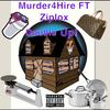 Double Up! (feat. Ziplox) (Explicit) - Murder4Hire&Ziplox