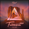 Anywhere (Road Trippin') (Tritonia 441) - anamē