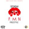 F.M.N(feat. Starvi) (Explicit) - Sweet Sound MusiQ&Starvi