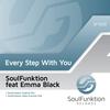 Every Step With You (Soulfunktion Original Mix) - SoulFunktion&Emma Black