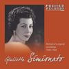 La Favorita: O mio Fernando - Giulietta Simionato&Alberto Erede&Orchestra of the Maggio Musicale Fiorentino