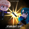 Starlight (VIP) - The Music Freaks&Jon Becker&Veronica Bravo