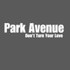 Don't Turn Your Love (Blaze Vocal) - Park Avenue