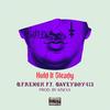 Hold It Steady (feat. Daveyboy413) (Explicit) - D.French&DAVEYBOY413