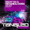 Solace (Original Mix) - Brent Rix&Mechanical Chords