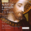 Kyrie - Christe eleison (Duet) - The Sixteen&Johann Sebastian Bach&Harry Christophers&Catherine Dubosc&Catherine Denley
