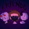 FRIENDS (Explicit) - Killtak&Lei&Psych&Brennan Searle