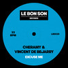 Excuse Me - Cheramy&Vincent De Bejarry