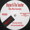 We Are Society (Wayne Brett's ReFreq) - Brejner & The Teacher&Wayne Brett