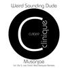 Musanjae (Maxi Iborquiza Remix) - Weird Sounding Dude