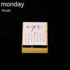 Monday - Krush