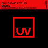 Diablo (Kamilo Sancelemente & Golan Zocher Remix) - Paul Thomas&Dylhen&Kamilo Sanclemente&Golan Zocher