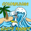 Truffle In Paradise - white rabbit