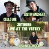 Caballo (Live) - Justin Ancheta&Cello Joe&Josh Mellinger