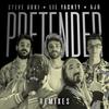 Pretender (Steve Aoki & Max Styler Remix) - Steve Aoki