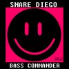 Bass Commnader - Snare Diego