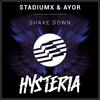 Shake Down - Stadiumx&AYOR